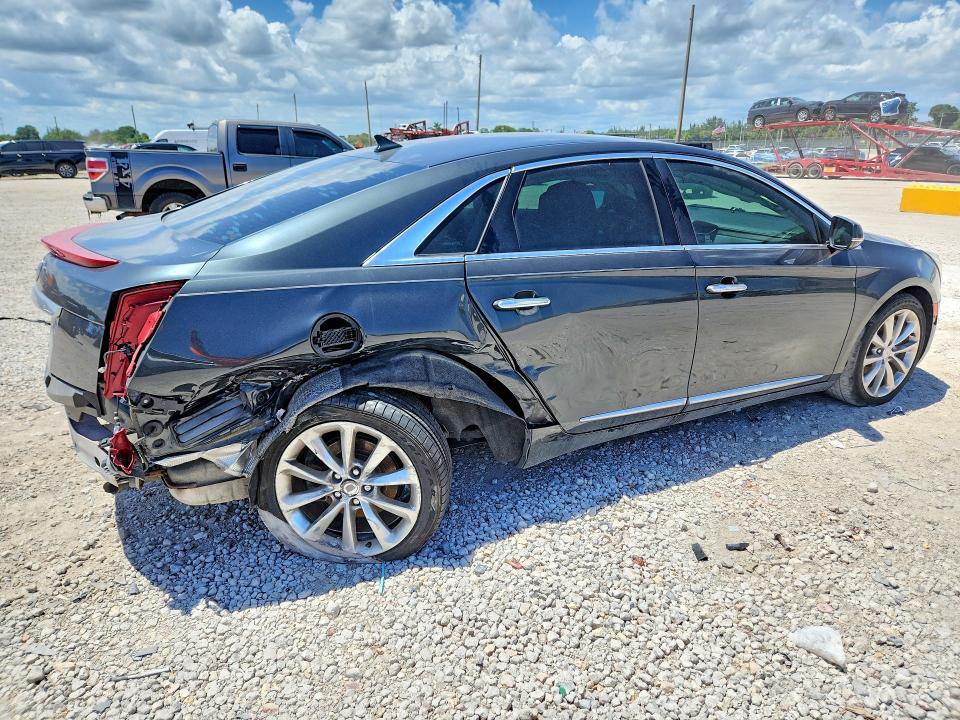 Aukcja sprzedaży 2014 Cadillac Xts, vin: 2G61M5S32E9200312, numer aukcji: 64775166