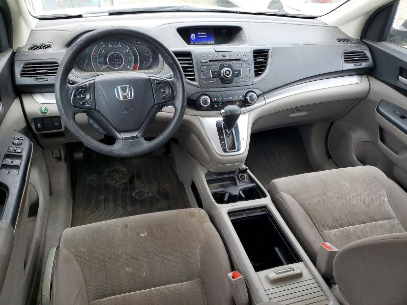 2014 Honda Cr-v მანქანა იყიდება აუქციონზე, vin: 5J6RM4H38EL036195, აუქციონის ნომერი: 65948346
