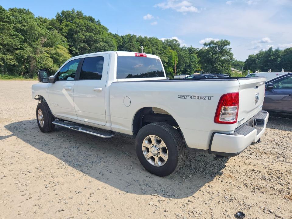 2024 Ram 2500 მანქანა იყიდება აუქციონზე, vin: 3C6UR5DJ1RG387102, აუქციონის ნომერი: 64581406
