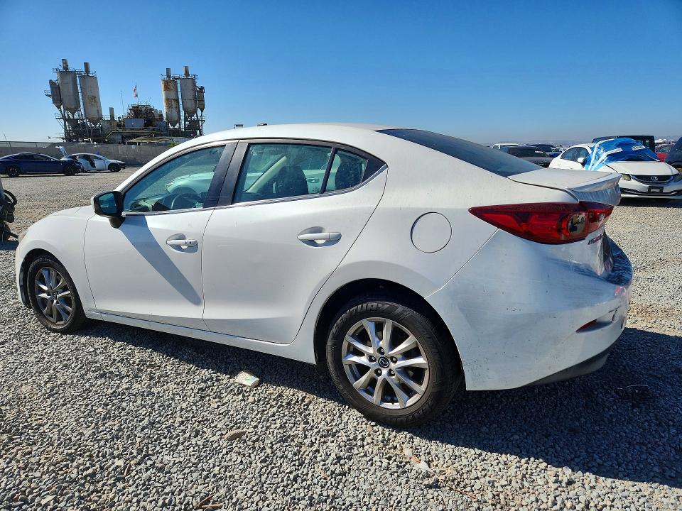 Продаж на аукціоні авто 2015 Mazda 3, vin: 3MZBM1V75FM194276, номер лоту: 62818676
