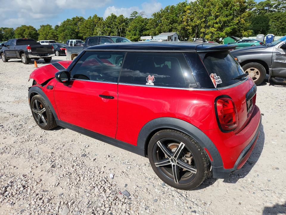 64900406 :رقم المزاد ، WMW53DH00P2T38244 vin ، 2023 Mini Cooper مزاد بيع