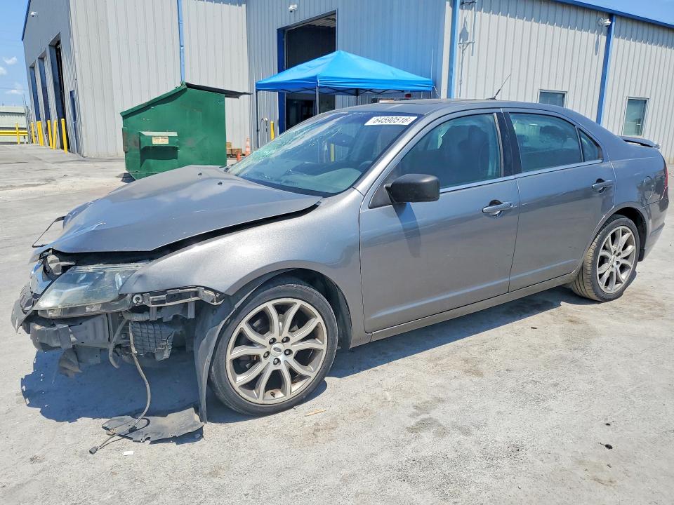 Продаж на аукціоні авто 2012 Ford Fusion, vin: 3FAHP0HA8CR310077, номер лоту: 64590516