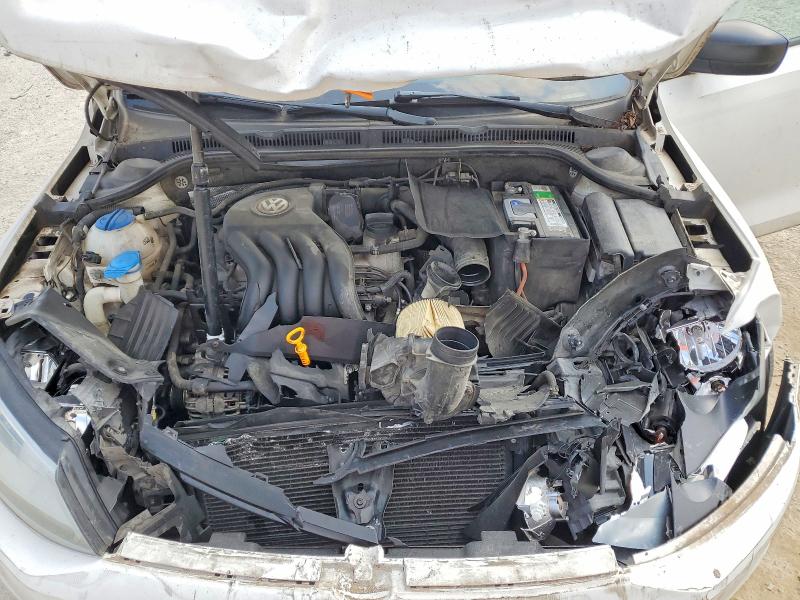 Продаж на аукціоні авто 2011 Volkswagen Jetta, vin: 3VW2K7AJ7BM017698, номер лоту: 65667086