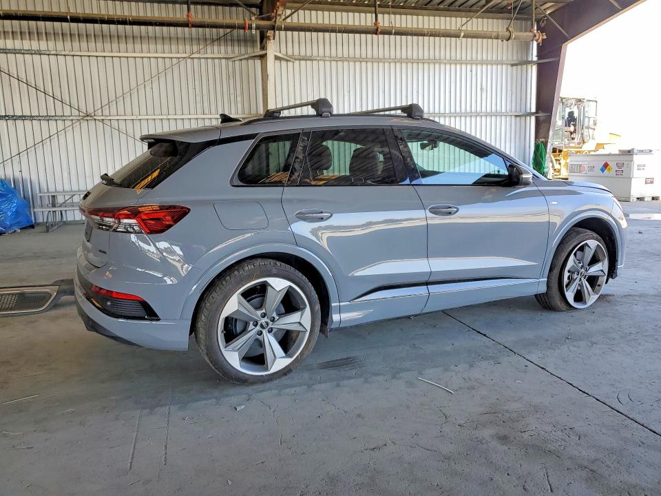 Aukcja sprzedaży 2025 Audi Q4 E-tron, vin: WA1LUBFZ2SP042404, numer aukcji: 63563346