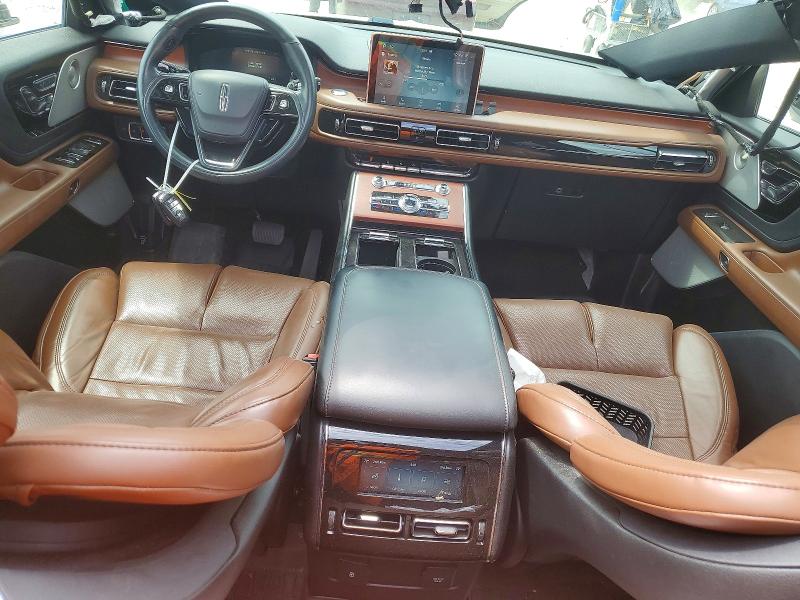 Aukcja sprzedaży 2020 Lincoln Aviator, vin: 5LM5J7XC8LGL27987, numer aukcji: 63305396