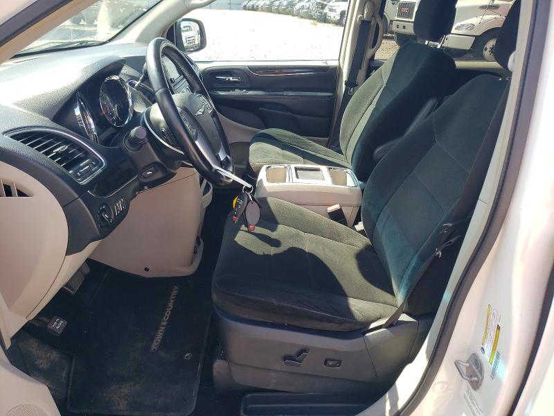 Aukcja sprzedaży 2012 Chrysler Town & Country, vin: 2C4RC1BG1CR169873, numer aukcji: 66992736