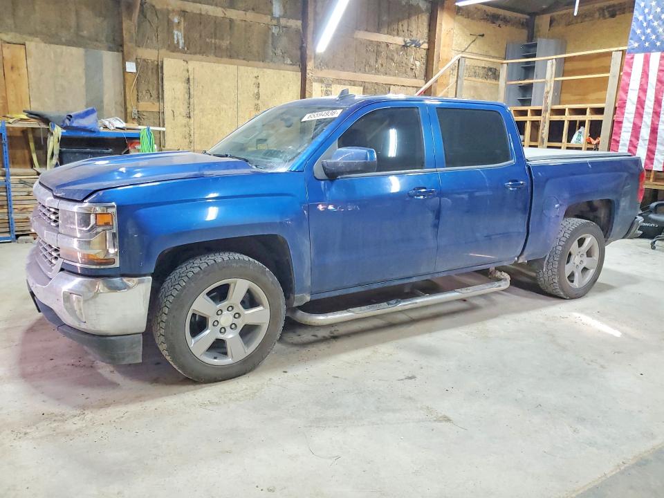 Продажа на аукционе авто 2017 Chevrolet Silverado, vin: 3GCPCREC5HG266781, номер лота: 65594936