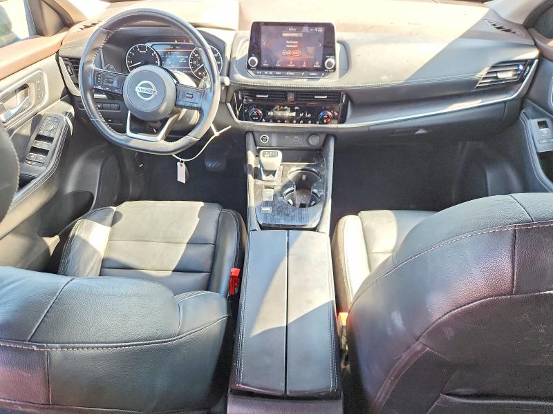 64434366 :رقم المزاد ، 5N1AT3CA9MC718938 vin ، 2021 Nissan Rogue مزاد بيع