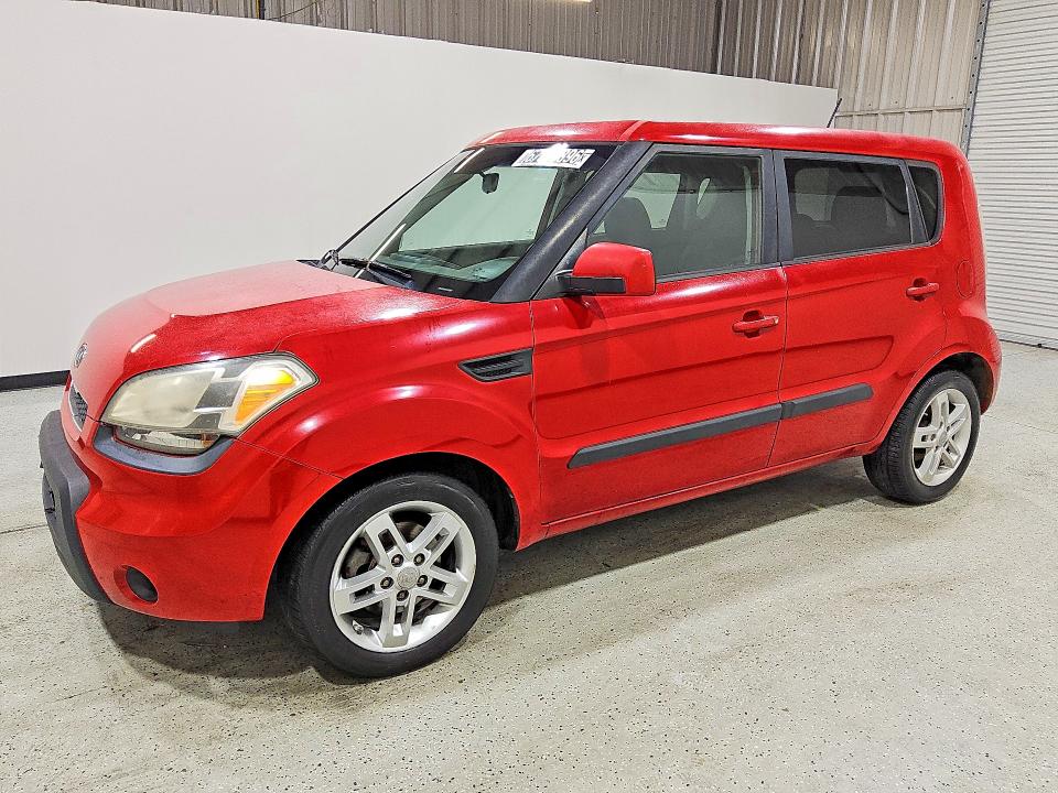 Aukcja sprzedaży 2011 Kia Soul, vin: KNDJT2A26B7284705, numer aukcji: 67000896
