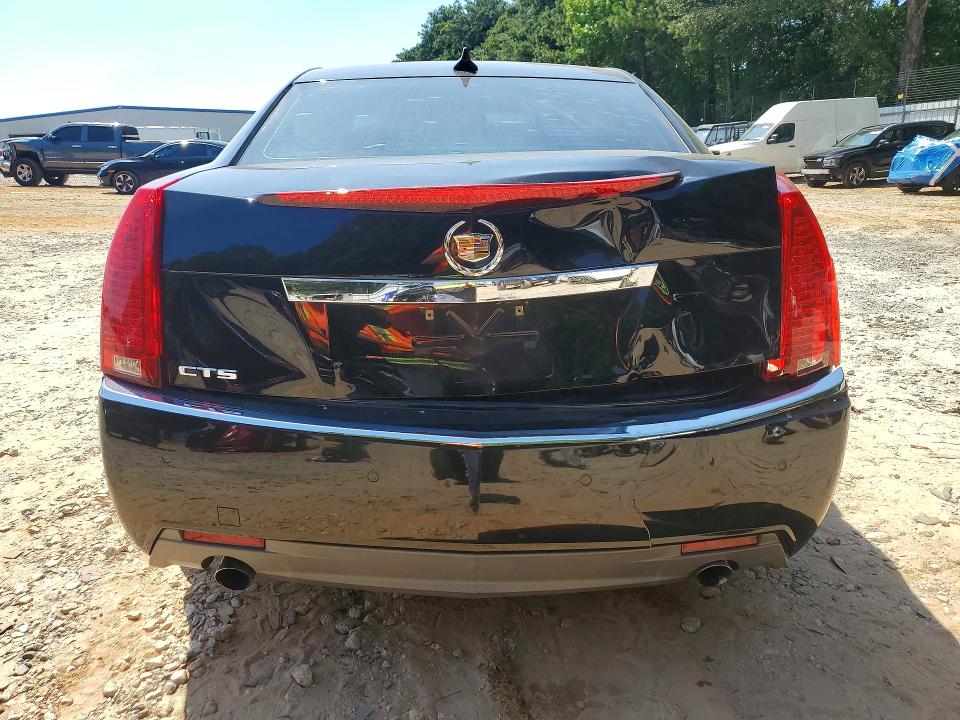 Aukcja sprzedaży 2010 Cadillac Cts, vin: 1G6DP5EV6A0141710, numer aukcji: 65109546