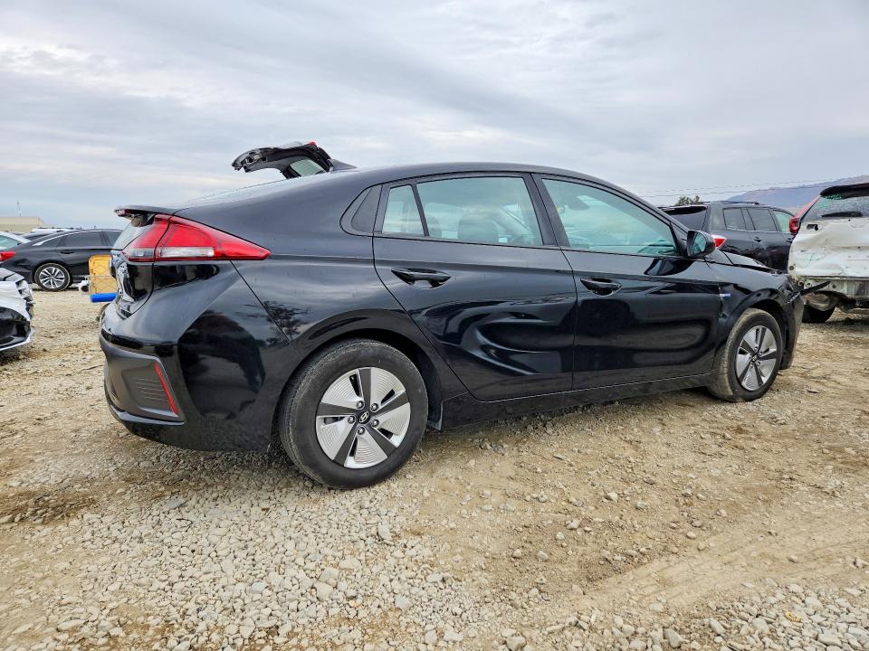 2020 Hyundai Ioniq მანქანა იყიდება აუქციონზე, vin: KMHC65LC1LU231299, აუქციონის ნომერი: 66961296