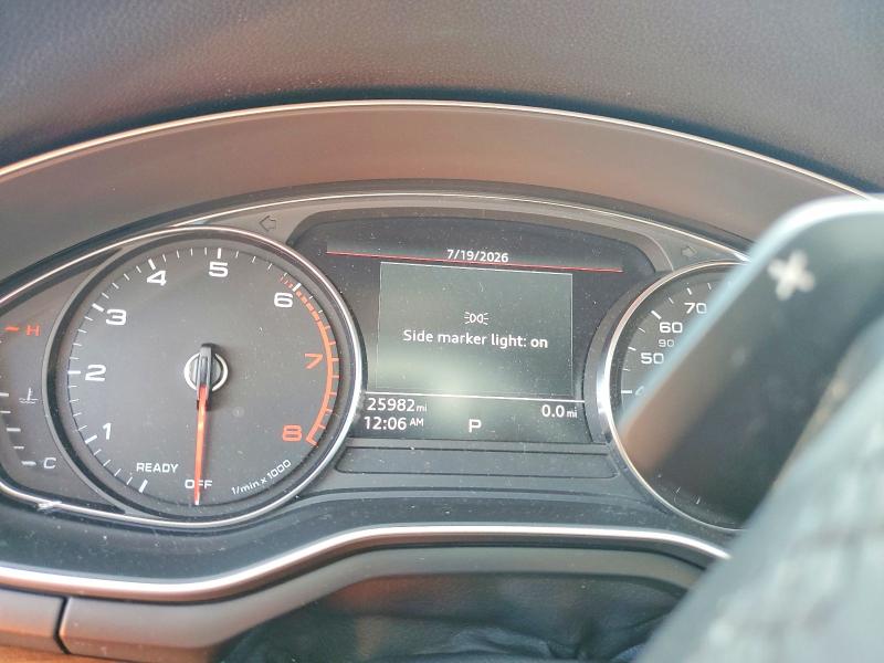 Продаж на аукціоні авто 2022 Audi A5, vin: WAUABCF53NA026772, номер лоту: 63220556