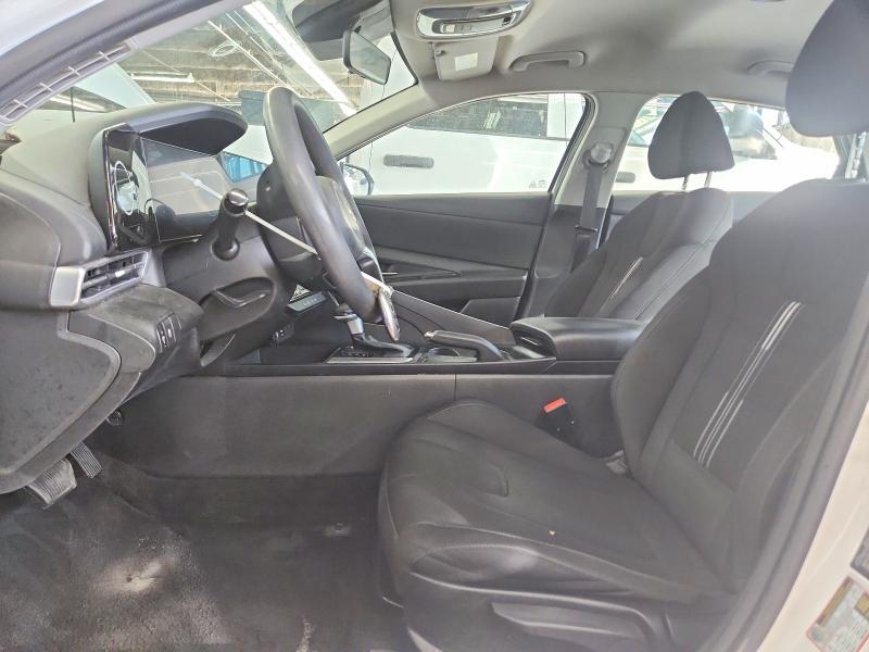 65938016 :رقم المزاد ، KMHLM4DG6RU664725 vin ، 2024 Hyundai Elantra مزاد بيع
