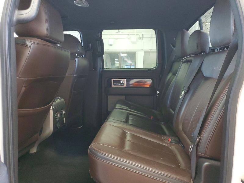 64320476 :رقم المزاد ، 1FTFW1ET1CFA75549 vin ، 2012 Ford F150 مزاد بيع