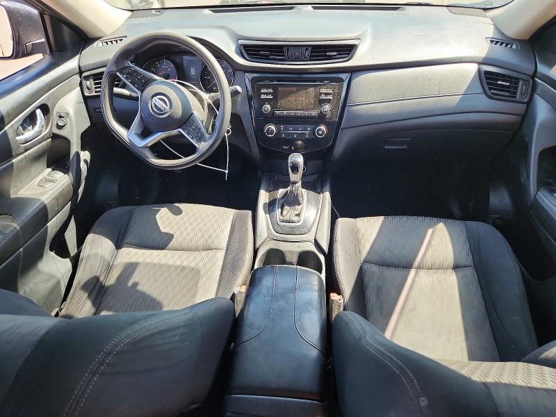 Продажа на аукционе авто 2017 Nissan Rogue, vin: JN8AT2MT3HW147258, номер лота: 66763106