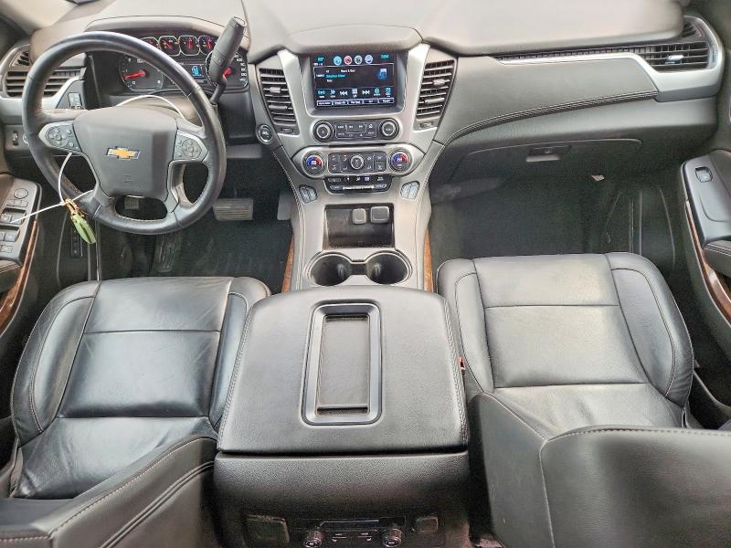 Aukcja sprzedaży 2018 Chevrolet Tahoe, vin: 1GNSKBKCXJR142608, numer aukcji: 64558366