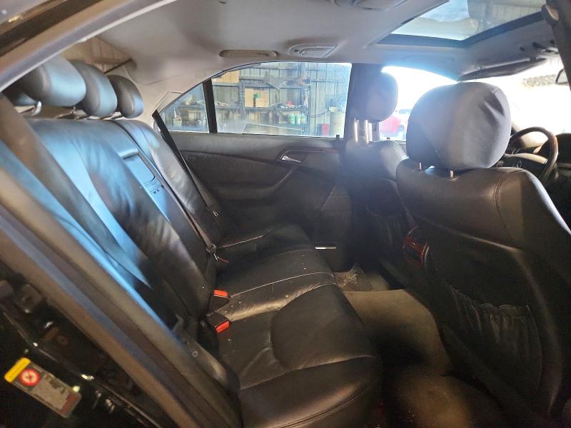64322096 :رقم المزاد ، WDBNG75J05A436214 vin ، 2005 Mercedes-benz S مزاد بيع