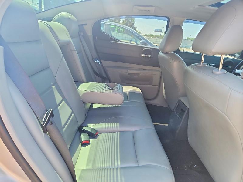 63865416 :رقم المزاد ، 2B3KA53H96H381969 vin ، 2006 Dodge Charger مزاد بيع