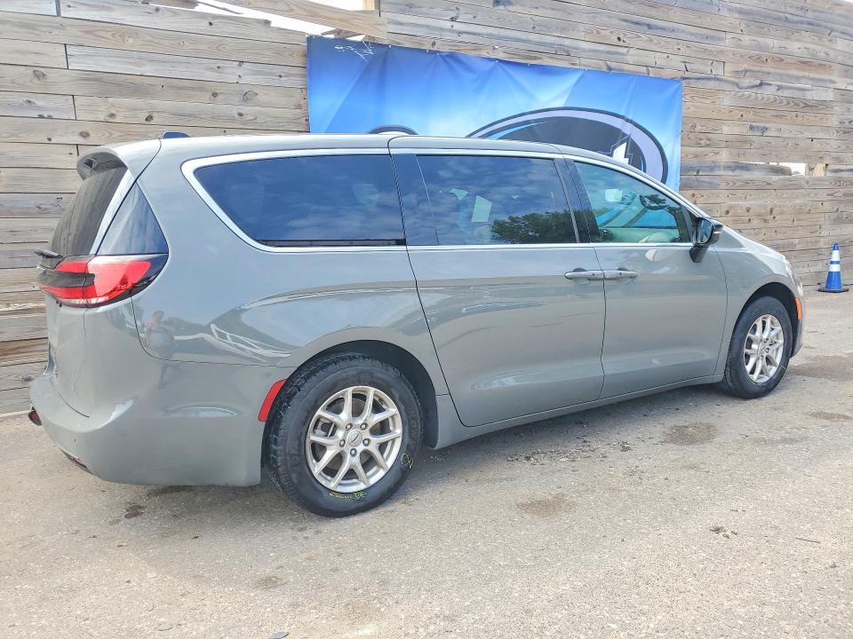 Aukcja sprzedaży 2025 Chrysler Pacifica, vin: 2C4RC1BG6SR541786, numer aukcji: 66294416