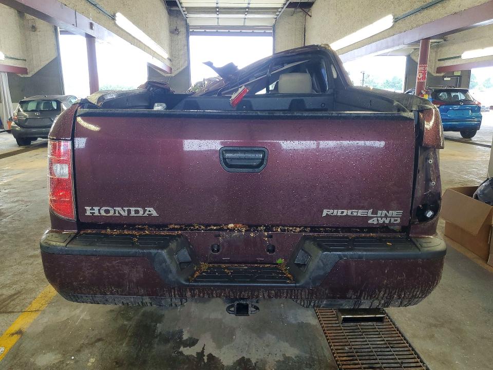 Продаж на аукціоні авто 2009 Honda Ridgeline, vin: 2HJYK16299H501842, номер лоту: 65300156