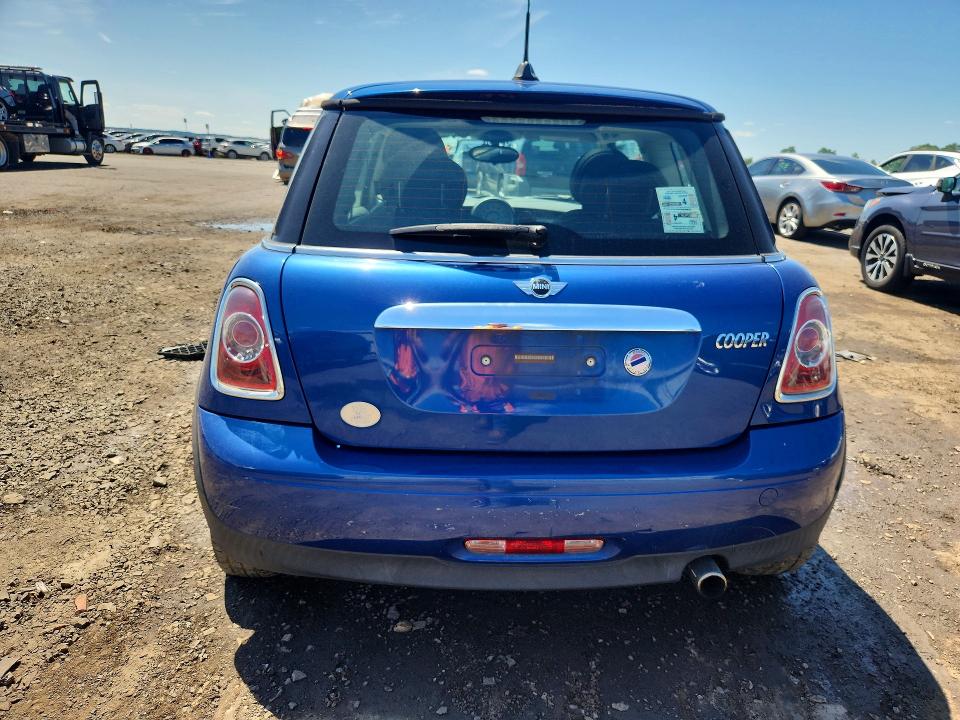 Продажа на аукционе авто 2013 Mini Cooper, vin: WMWSU3C55DT689279, номер лота: 63717806