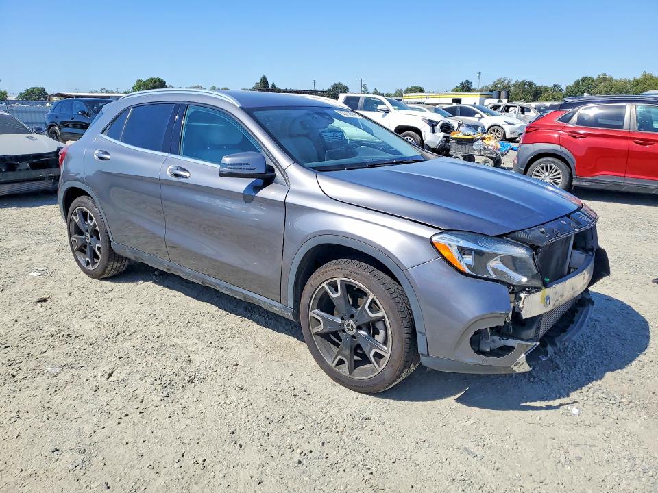 63772806 :رقم المزاد ، WDCTG4GB7KJ580121 vin ، 2019 Mercedes-benz Gla مزاد بيع