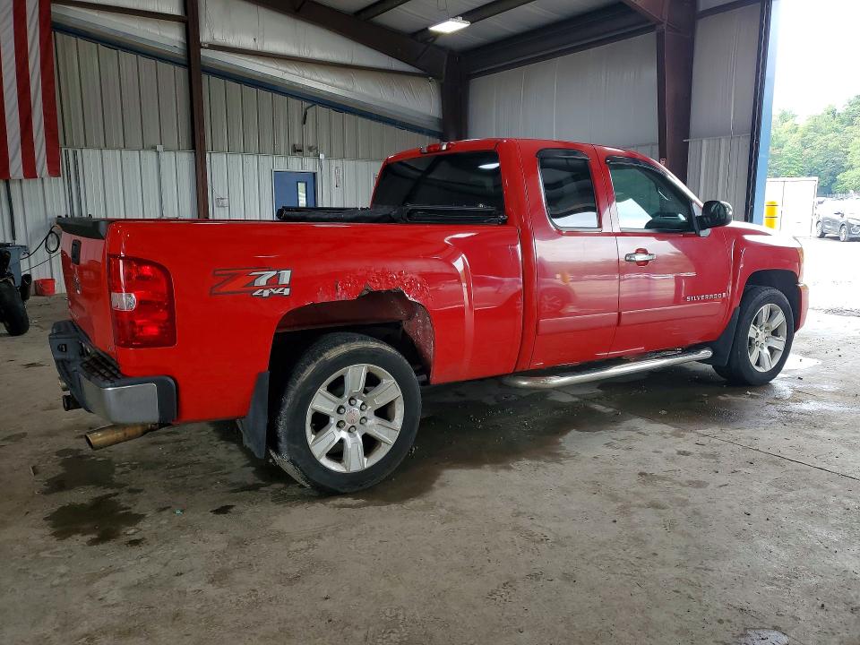 Aukcja sprzedaży 2008 Chevrolet Silverado, vin: 1GCEK19018Z154099, numer aukcji: 63695966