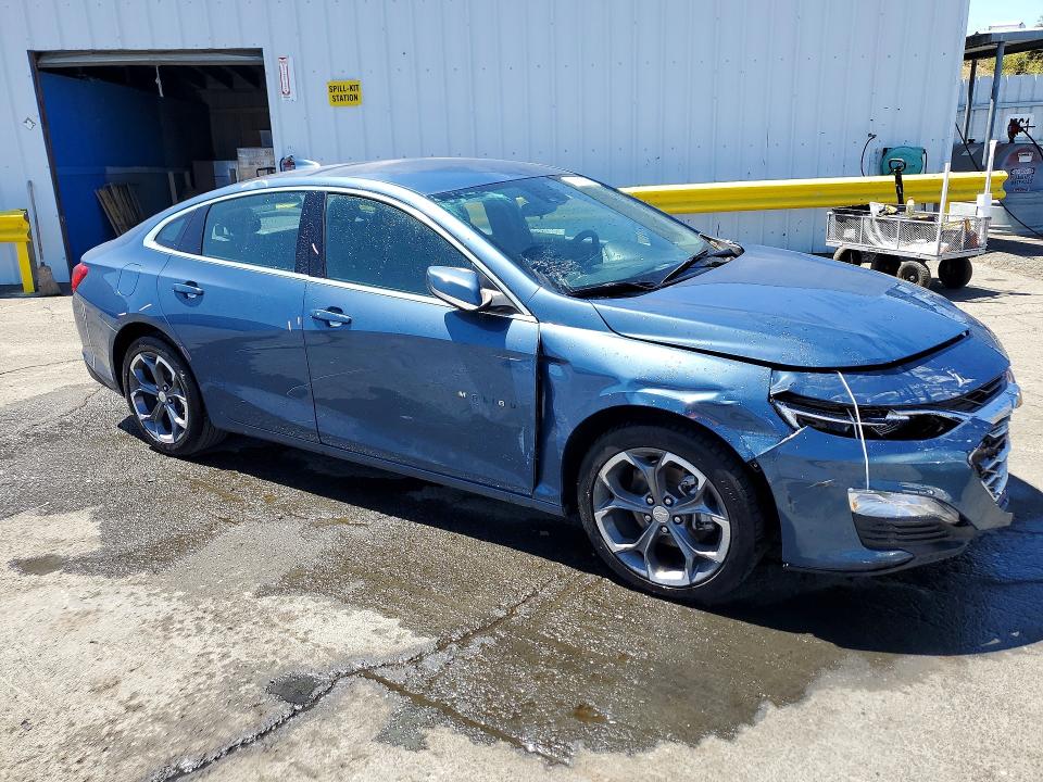 63565136 :رقم المزاد ، 1G1ZD5ST8RF183795 vin ، 2024 Chevrolet Malibu مزاد بيع