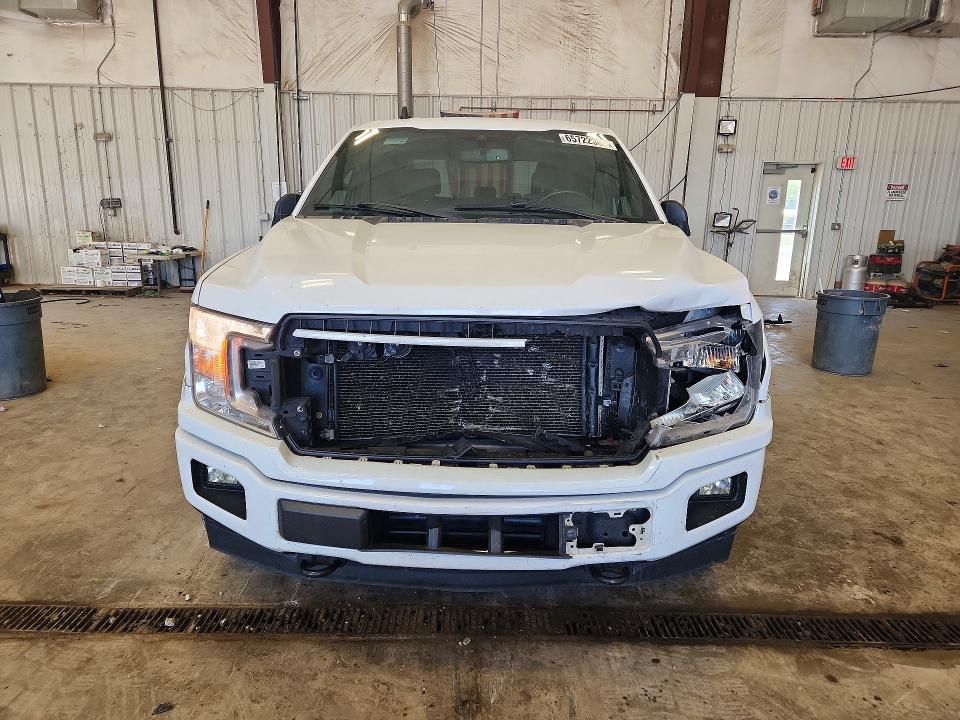 65722366 :رقم المزاد ، 1FTFW1E44KFC26018 vin ، 2019 Ford F150 مزاد بيع