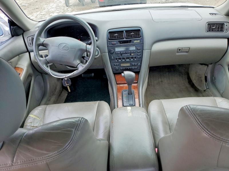 Продажа на аукционе авто 1997 Lexus Es, vin: JT8BF22G7V0013878, номер лота: 65019176
