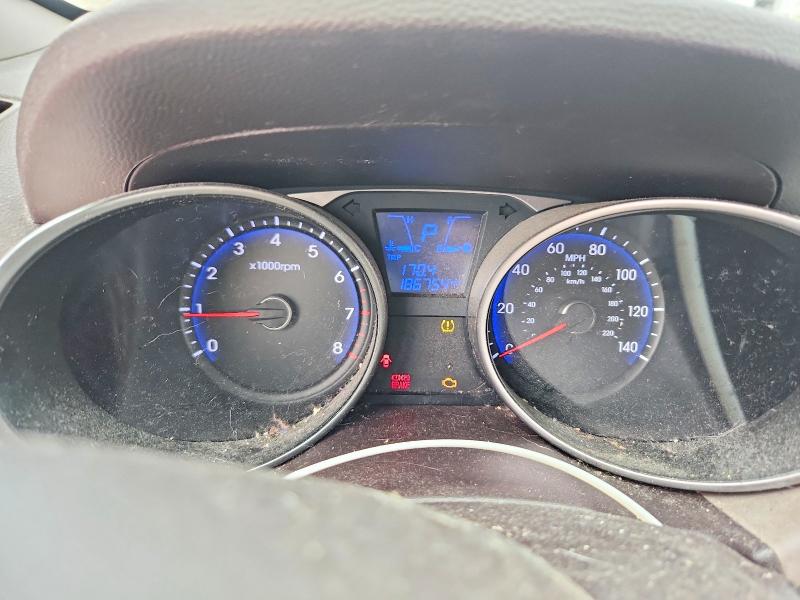 Продажа на аукционе авто 2011 Hyundai Tucson, vin: KM8JU3AC9BU159027, номер лота: 65193046