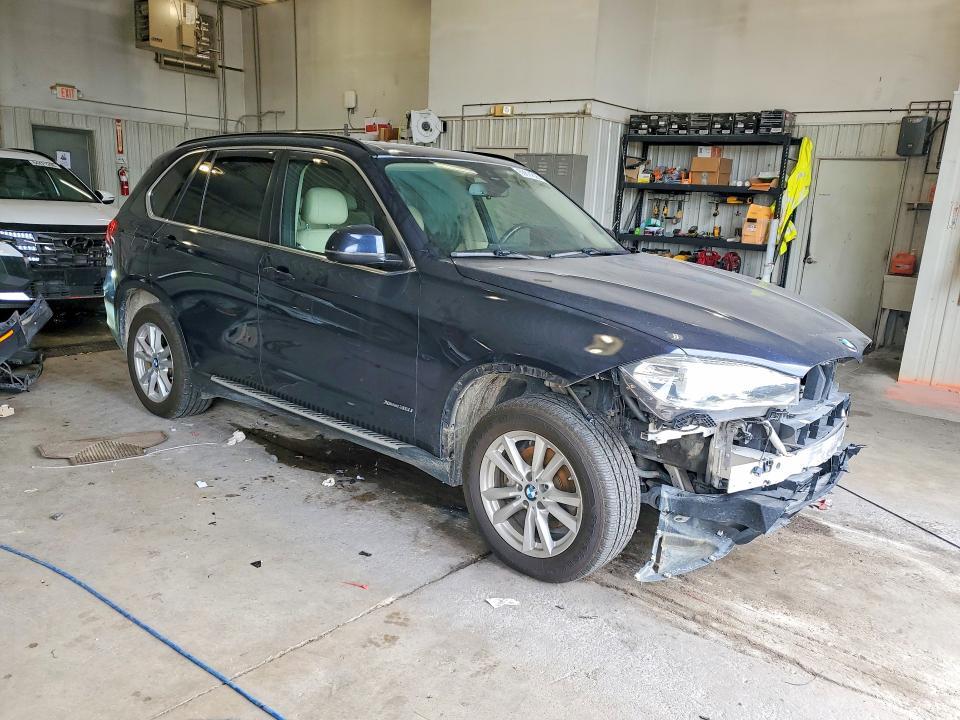 2015 Bmw X5 მანქანა იყიდება აუქციონზე, vin: 5UXKR0C54F0K67865, აუქციონის ნომერი: 63614526
