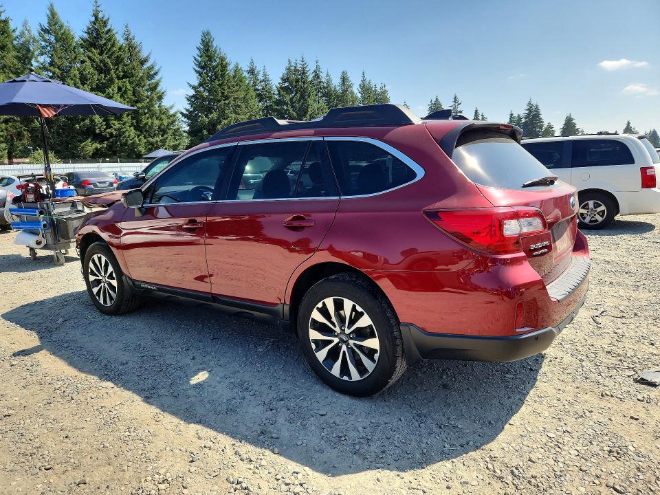Auction sale of the 2017 Subaru Outback, vin: 4S4BSANC9H3399217, lot number: 65181516