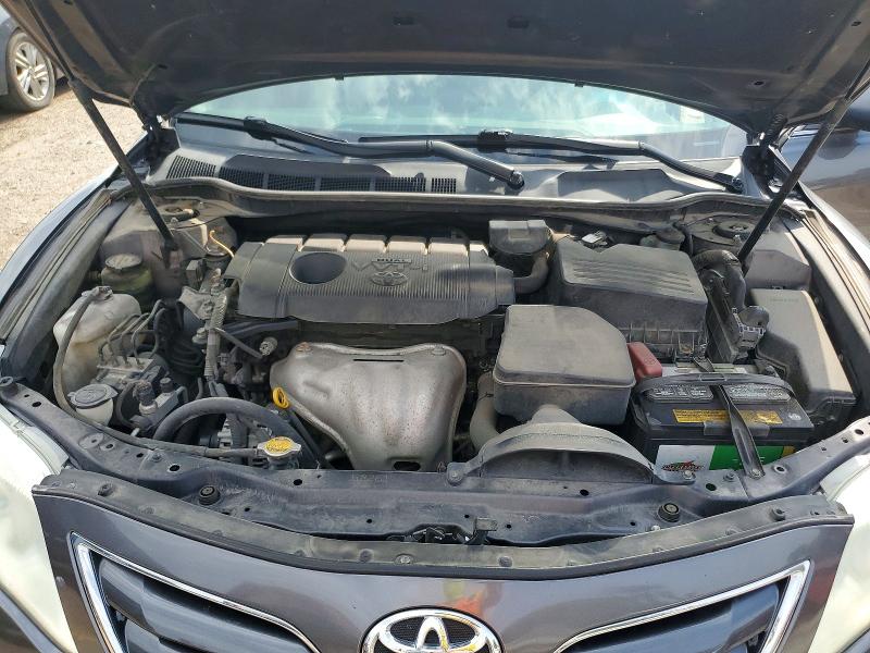 2011 Toyota Camry მანქანა იყიდება აუქციონზე, vin: 4T4BF3EK8BR214055, აუქციონის ნომერი: 66825706