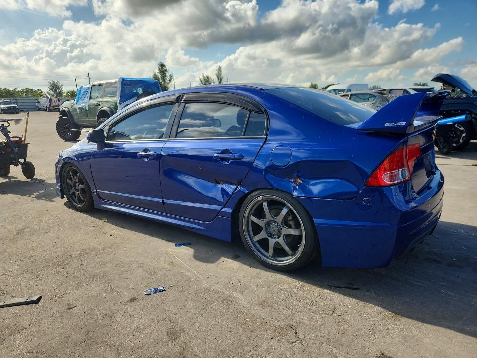 Продаж на аукціоні авто 2008 Honda Civic, vin: 2HGFA55518H701048, номер лоту: 64805666