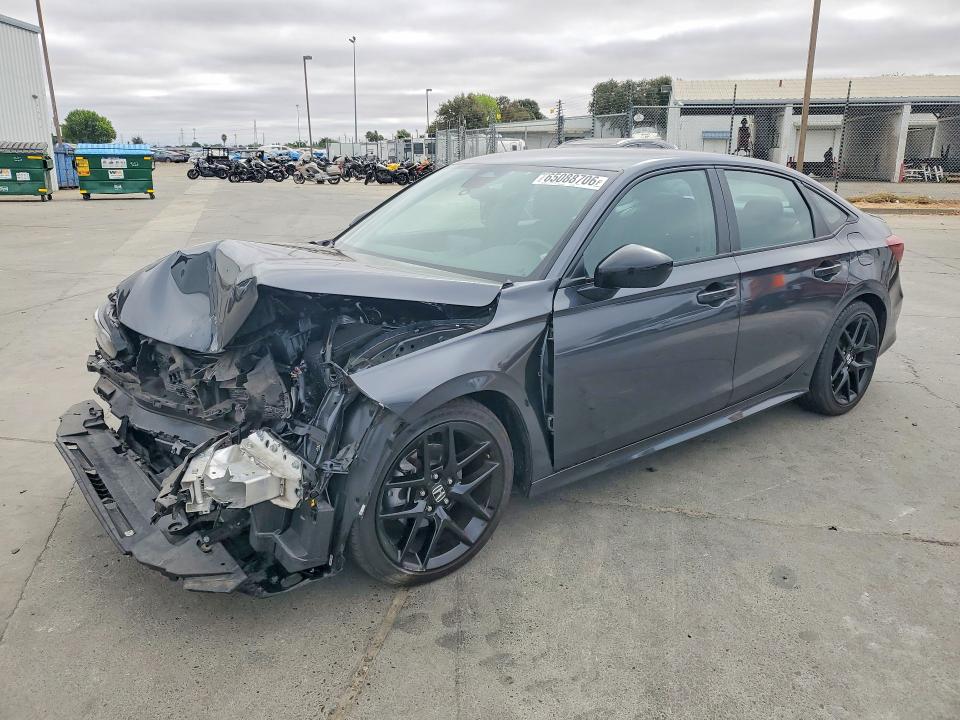 Продаж на аукціоні авто 2025 Honda Civic, vin: 2HGFE2F50SH528048, номер лоту: 65088706
