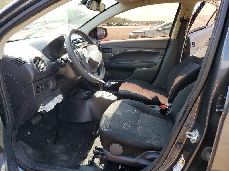 Продаж на аукціоні авто 2024 Mitsubishi Mirage, vin: ML32FUFJ1RHF08559, номер лоту: 64382876