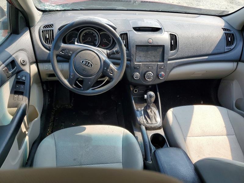 Продажа на аукционе авто 2011 Kia Forte, vin: KNAFU4A26B5423013, номер лота: 64962766