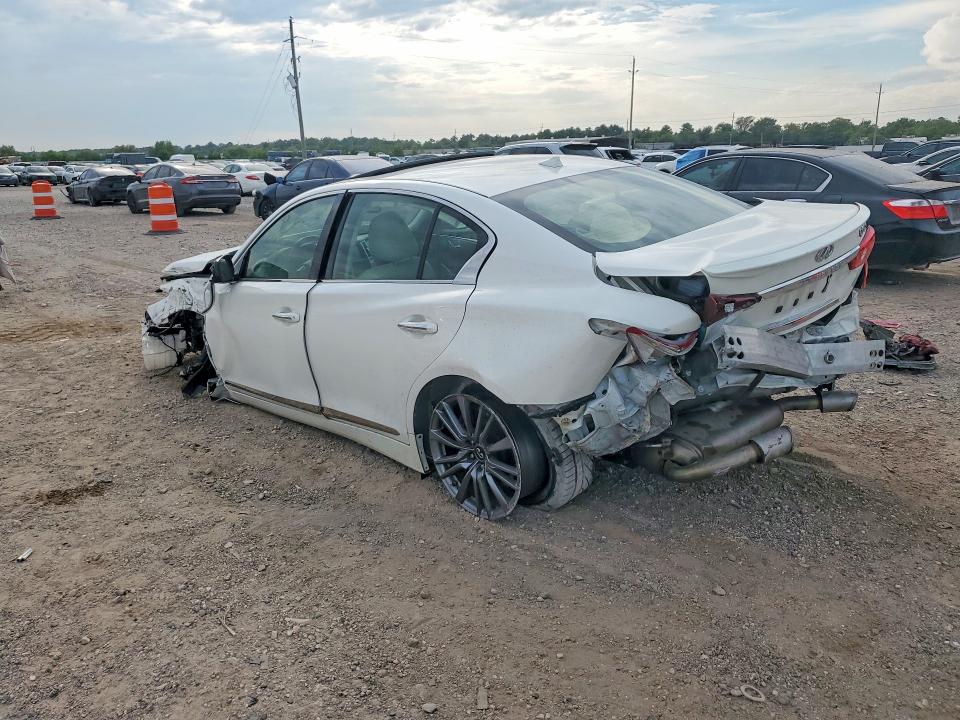 2017 Infiniti Q50 მანქანა იყიდება აუქციონზე, vin: JN1FV7AP9HM851382, აუქციონის ნომერი: 67141346