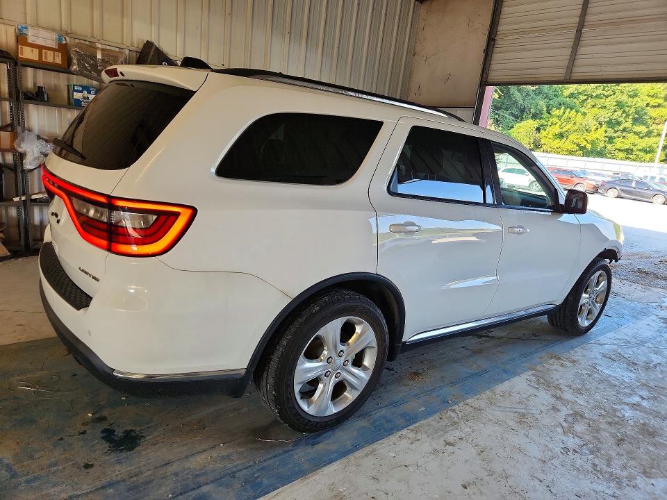 Aukcja sprzedaży 2015 Dodge Durango, vin: 1C4RDHDG8FC869907, numer aukcji: 63834296