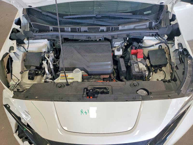 2024 Nissan Leaf მანქანა იყიდება აუქციონზე, vin: 1N4CZ1CVXRC551876, აუქციონის ნომერი: 65698306