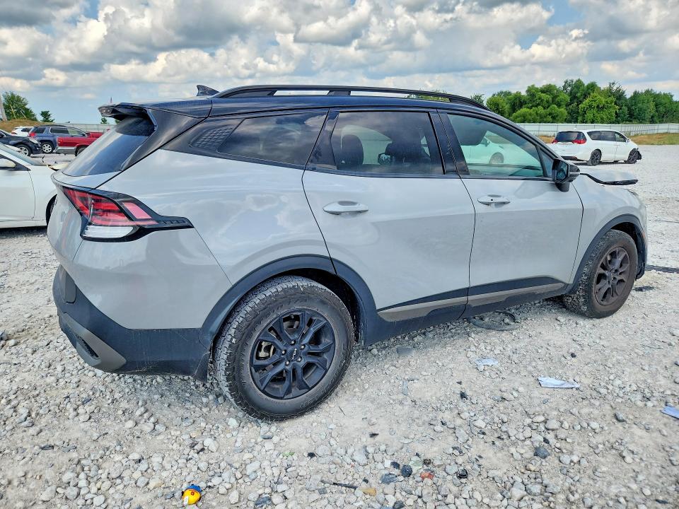 Продажа на аукционе авто 2024 Kia Sportage, vin: 5XYK7CDF5RG149855, номер лота: 63686006