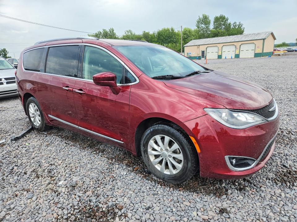 Aukcja sprzedaży 2018 Chrysler Pacifica, vin: 2C4RC1BG5JR233295, numer aukcji: 63677696