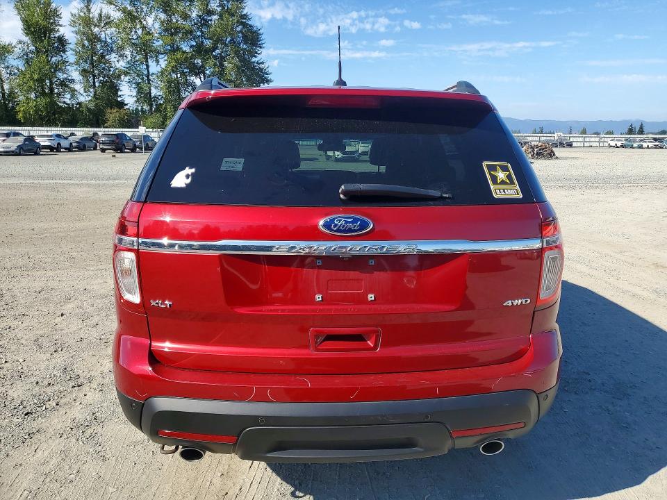65879056 :رقم المزاد ، 1FM5K8D80DGC49552 vin ، 2013 Ford Explorer مزاد بيع