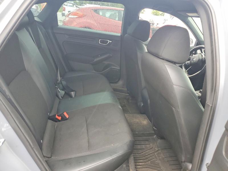 2022 Honda Civic მანქანა იყიდება აუქციონზე, vin: 2HGFE2F58NH587112, აუქციონის ნომერი: 64194006
