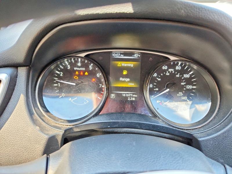 2016 Nissan Rogue მანქანა იყიდება აუქციონზე, vin: JN8AT2MT3GW000937, აუქციონის ნომერი: 65719906