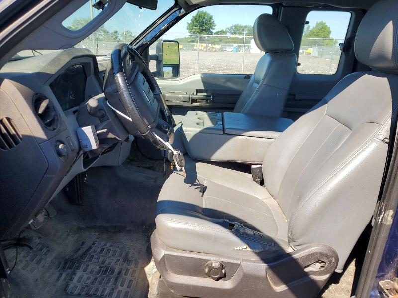 Aukcja sprzedaży 2011 Ford F250, vin: 1FT7X2B69BEB00479, numer aukcji: 63601376