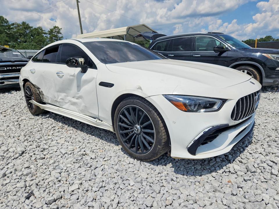 Продаж на аукціоні авто 2020 Mercedes-benz Amg Gt, vin: WDD7X6BB2LA013204, номер лоту: 65144496