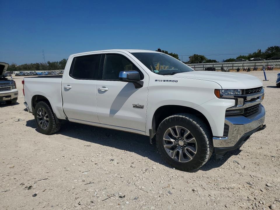 66063906 :رقم المزاد ، 3GCPWCED5KG120563 vin ، 2019 Chevrolet Silverado مزاد بيع