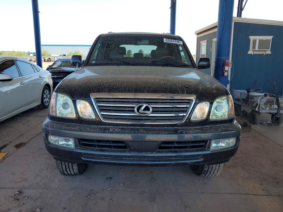 Продажа на аукционе авто 2005 Lexus Lx, vin: JTJHT00W453554319, номер лота: 62694446